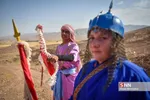 تعزیه میدانی صحرارود فسا