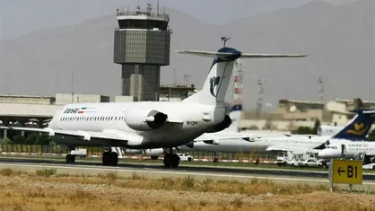 پرواز در فرودگاه&zwnj;های تهران و البرز به حالت عادی برگشت
