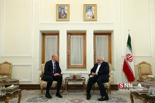 دیدار های ظریف