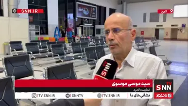 از هجوم مردم به بیمارستان تا حضور فوری کادر درمان؛ روایت نماینده لامرد از روز جنایت دشمن در لامرد