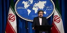 ایران حمله انتحاری داعش به برنامه نوروز در کابل را محکوم کرد