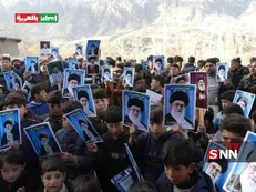 بزرگداشت 22 بهمن در پایتخت پاکستان و اعلام همبستگی با مردم ایران + عکس