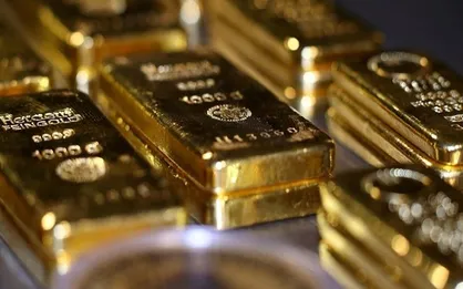 کاهش ۱۰ دلاری قیمت طلا در بازار&zwnj;های جهانی