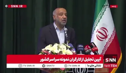 میدری: تکریم کارگر اصلا یک امر تشریفاتی نیست/ عشقی که با کارگر انتقال پیدا می&zwnj;کند با ماشین انتقال پیدا نمی&zwnj;کند