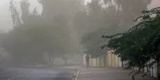 باران و باد شدید ۱۵ اسفند در پایتخت‌/اختلاف دمای ۴۰ درجه‌ای ۲ شهر کشور‌