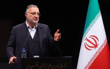 شهردار تهران: ملت ایران مدیون شهدای مدافع حرم است