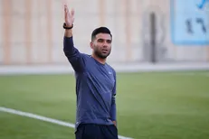 روانخواه سرمربی هوادار شد