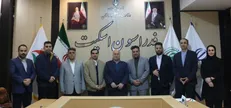 نخستین شورای پژوهش با حضور اعضای این شورا در فدراسیون اسکیت تشکیل شد