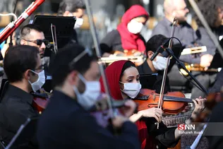 افتتاح پیاده راه استاد شهریار