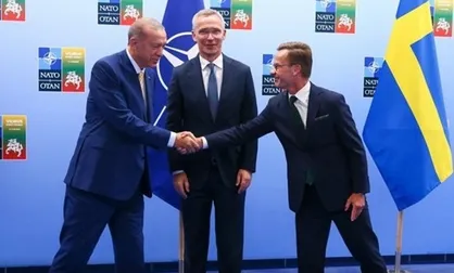 اردوغان پروتکل پذیرش سوئد در ناتو را به پارلمان ترکیه ارائه کرد