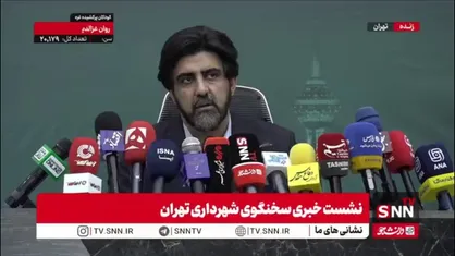 محمدخانی: زمانی که بعضی&zwnj;ها به خاطر اسنپ&zwnj;بک ناله می&zwnj;کردند شهرداری تهران از ۲۰۰ اتوبوس برقی وارداتی رونمایی کرد