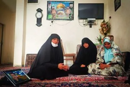شهادت برادر، &laquo;سیدناصر&raquo; را دگرگون کرد+ عکس