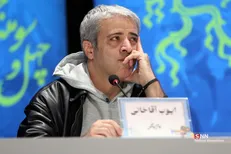 آقاخانی: امروز در این بزنگاه فیلم «صیاد» و فیلم‌های شبیه آن یک ضرورت است + فیلم