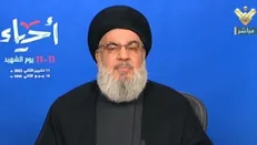سید حسن نصرالله: ما ملت رها کردن شهدایمان نیستیم / ایران بار دیگر توانست در برابر فتنه غربی ـ اسرائیلی به پیروزی بزرگی برسد