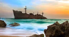 تور جزیره کیش و سواحل زیبای خلیج همیشه فارس