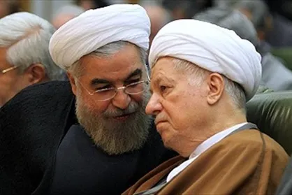 مسابقه دولت روحانی با هاشمی در گرانی و تورم