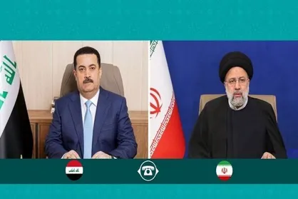 رییس&zwnj;جمهور: ایران برای همکاری با عراق اهمیت ویژه&zwnj;ای قائل است