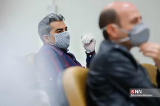 دومین جلسه رسیدگی به اتهامات 21 متهم دایر بر اخلال در نظام اقتصادی