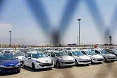 رشد ۱ تا ۳ میلیونی قیمت ها در بازار خودرو
