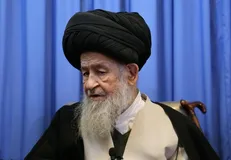 پیام آیت الله علوی گرگانی به مسابقات قرآنی مدهامتان