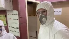 کمیل قاسمی: برای کمک به هموطنانم راهی گیلان شدم