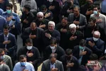 تشییع نادر طالب زاده