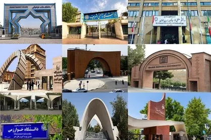 ۴۵۷ موسسه ایرانی در رتبه&zwnj;بندی &laquo;وبومتریکس&raquo; ۲۰۲۳ قرار گرفتند