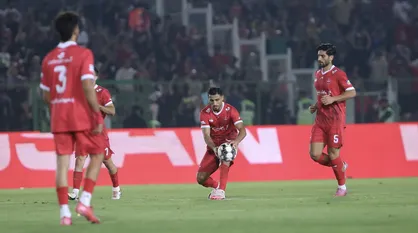 رقابت گل&zwnj;نزن&zwnj;ها در جدول گلزنان؛ آبروداری علیپور