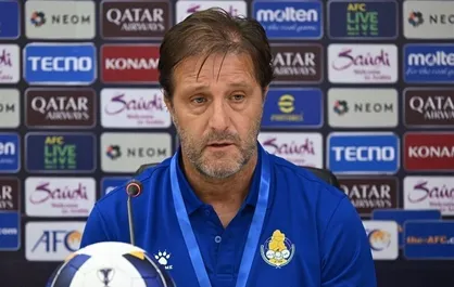 سرمربی الغرافه: بازی سختی با پرسپولیس داریم