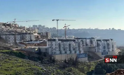 حماس: موافقت اسموتریچ با شهرک&zwnj;سازی جدید در قدس شرقی جنایت جدیدی علیه حقوق بین&zwnj;الملل است