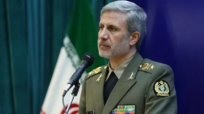 پیام تبریک امیر حاتمی به سردار قاسم سلیمانی