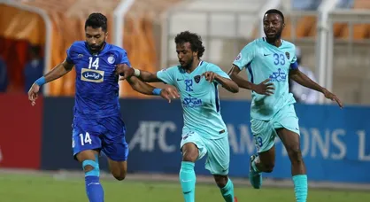 رباط صلیبی بازیکن الهلال پاره شد!
