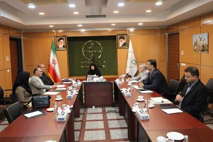 معاون رییس جمهور با تعدادی از نمایندگان مجلس دیدار و گفتگو کرد