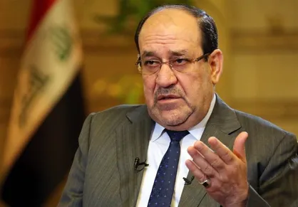 مالکی: آمریکایی&zwnj;ها خواستار انحلال الحشد الشعبی هستند