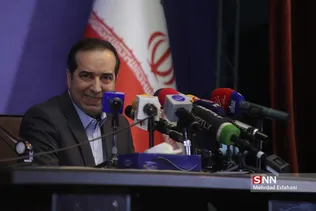 حسین انتظامی رئیس سازمان امور سینمایی و سمعی بصری
