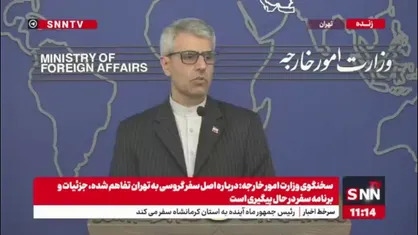بقایی: ناآرامی اوضاع منطقه ناشی از بازیگر بسیار مخربی به نام اسرائیل است/ طرف&zwnj;های غربی نمی&zwnj;خواهند این واقعیت را بپذیرند