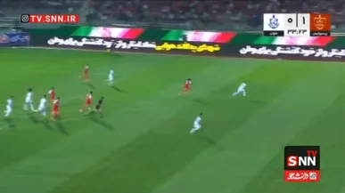 فیلم گل دوم پرسپولیس به ملوان توسط بیفوما