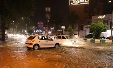سامانه بارشی در راه ایران