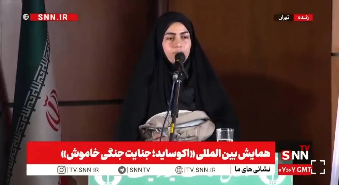 مادر دو شهید دانش‌آموز میناب: همه می‌گویند بچه‌های من «اِرباً اِرباً» شدند، اما ما می‌گویم متلاشی شدند/ بچه‌های من به مدرسه رفته بودند نه میدان جنگ + فیلم