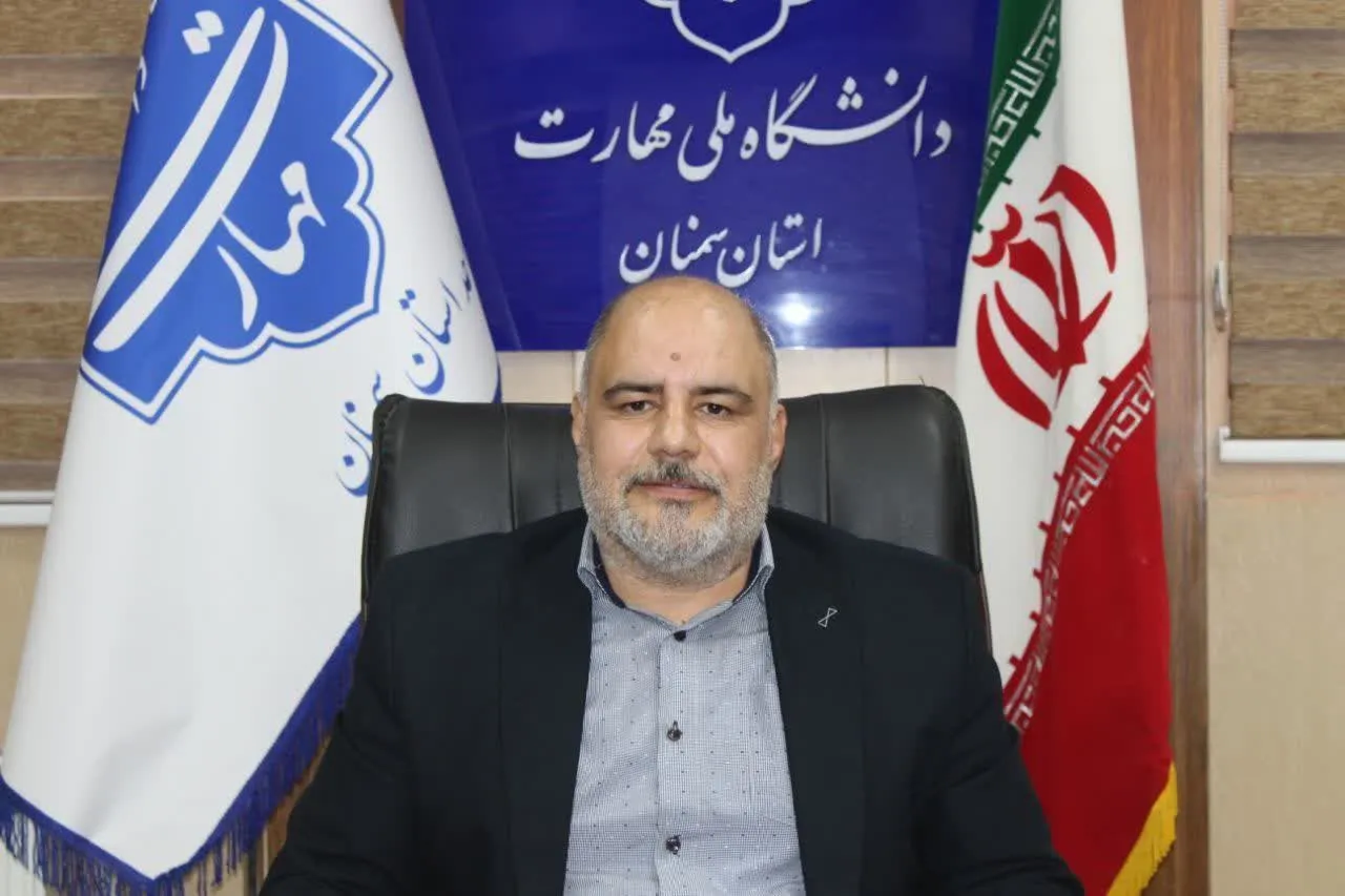 درخشش دانشجویان دانشگاه ملی مهارت واحد استانی سمنان در سی‌وسومین جشنواره فرهنگی و هنری قرآن و عترت کشور