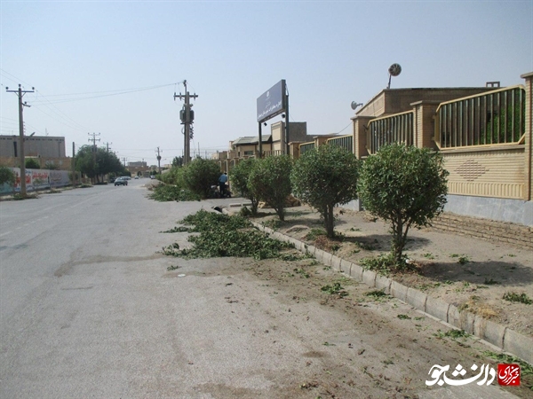 فرماندار بهبهان