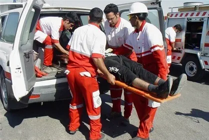 ۲۹ مأموریت امدادی در هلال&zwnj;احمر استان تهران طی یک هفته