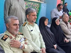 زنگ سلامت با حضور سرپرست معاونت پیشگیری و درمان ستاد مبارزه با موادمخدر در یکی از مدارس منطقه ۱۵ تهران نواخته شد