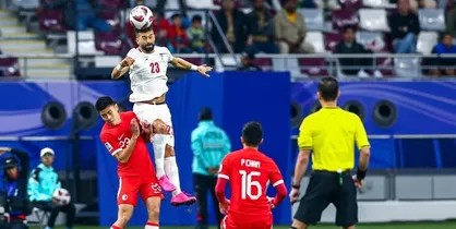 فیلم خلاصه بازی ایران 1 - هنگ کنگ 0