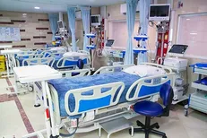 ۵۰ هزار تخت بیمارستانی در کشور احداث می‌شود
