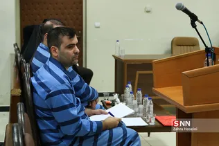 جلسه رسیدگی به اتهامات متهمان پرونده شرکت کیمیا خودرو
