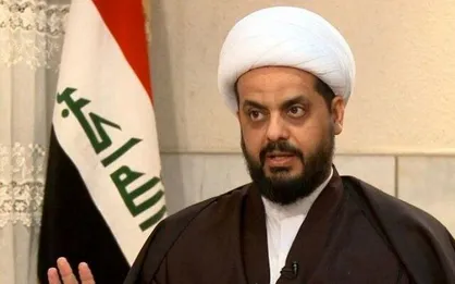 گرفتن انتقام خون سردار سلیمانی حق ما است/ ملت عراق قادر به اخراج نظامیان آمریکایی از کشور هستند