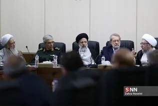 جلسه مجمع تشخیص مصلحت نظام
