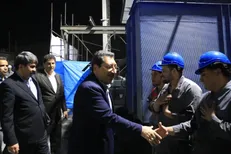 صنعت مس یکی از اضلاع توسعه کشور است / کرمان استانی دارای مزیت‌های بسیار خاص معدنی است