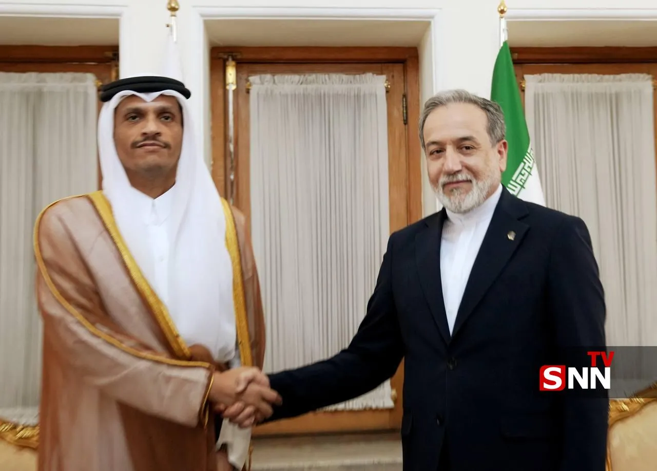 عراقچی در دیدار با همتای قطری: کشورهای منطقه نباید اجازه استفاده آمریکا از خاک خود علیه ایران را بدهند